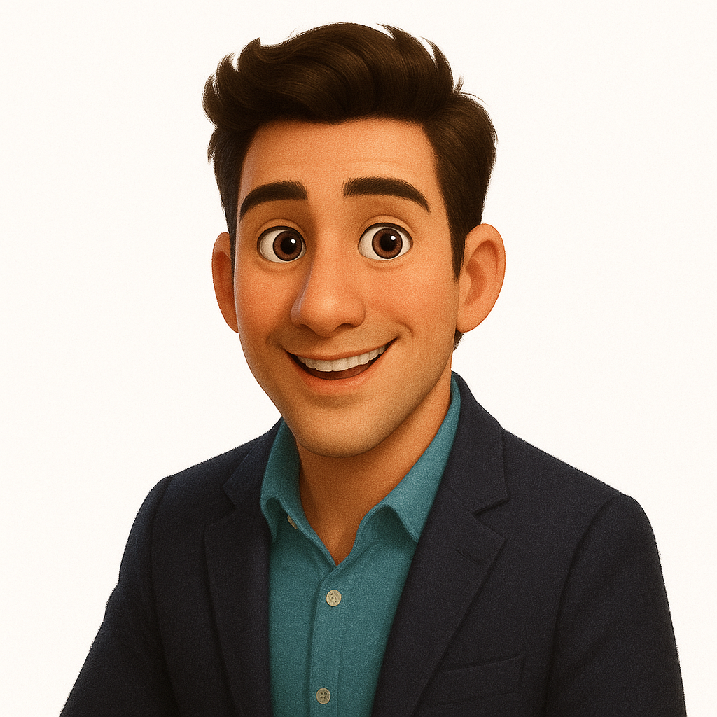 Sam Sedicias - Co-Founder & Head of Project Delivery